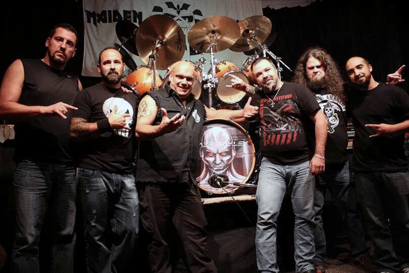 Maiden Québec Tribute a Iron Maiden