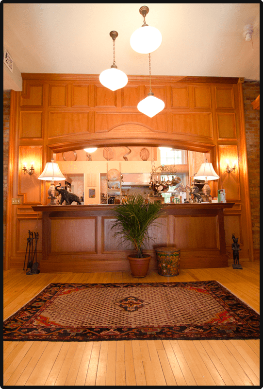 Bed and Breakfast near Lake Pepin, Red Wing, WI Maiden Rock Inn