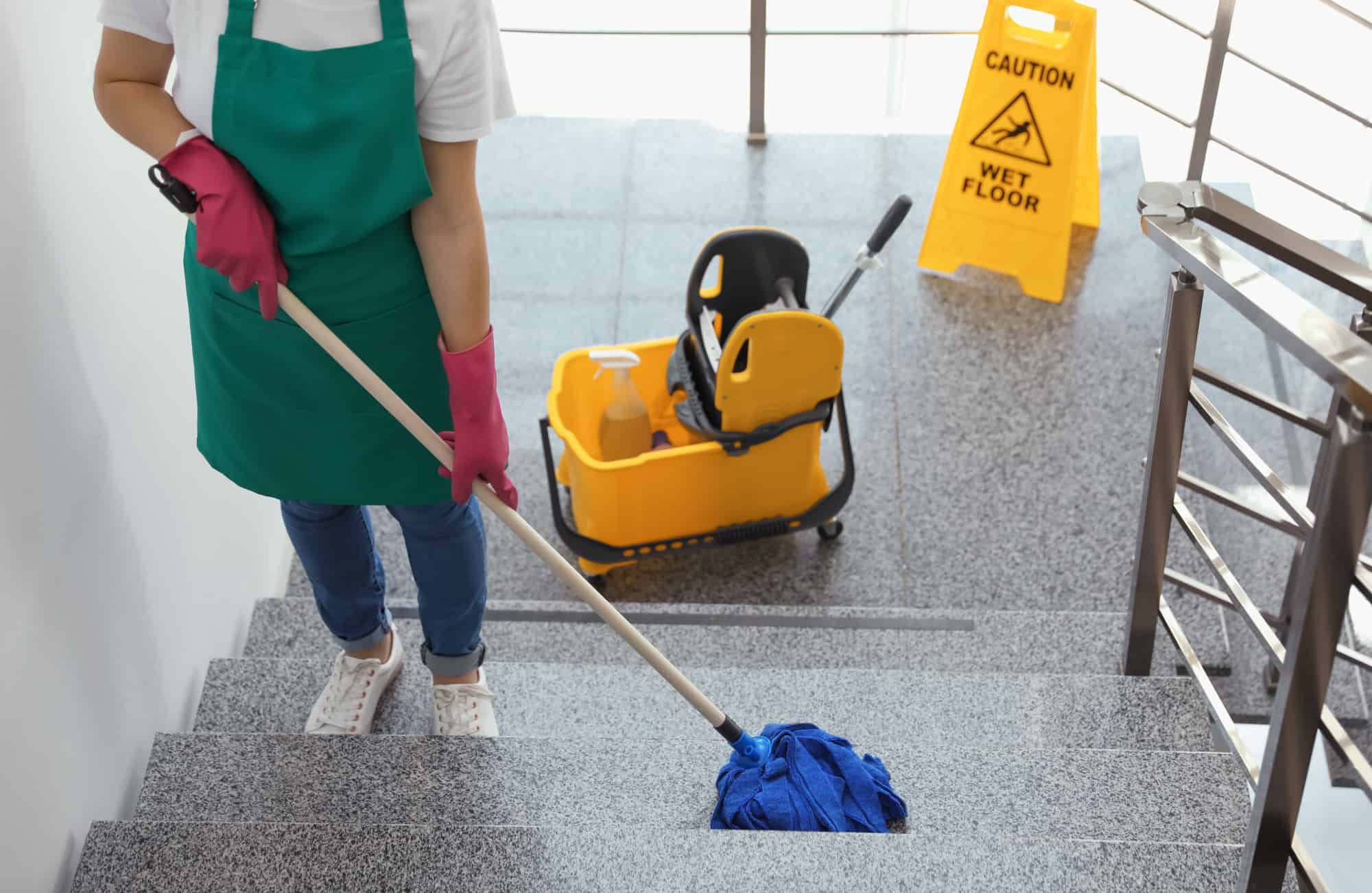 Office Cleaning How Often Should Your Office Be Cleaned?