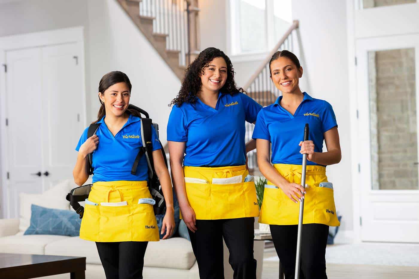 Maid Service Greensboro Your GoTo Home Cleaning Solution