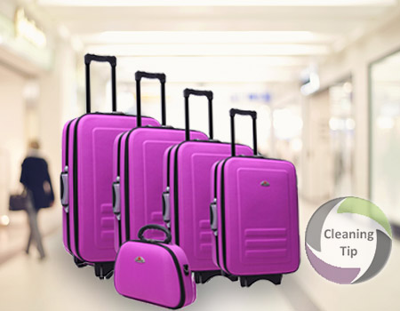 How To Clean A Suitcase Maids By Trade