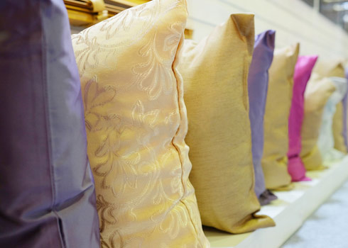 Cleaning Decorative Pillows A Task Worth Fighting For Maids By
