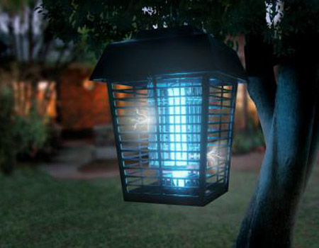 How to Clean a Bug Zapper - Maids By Trade