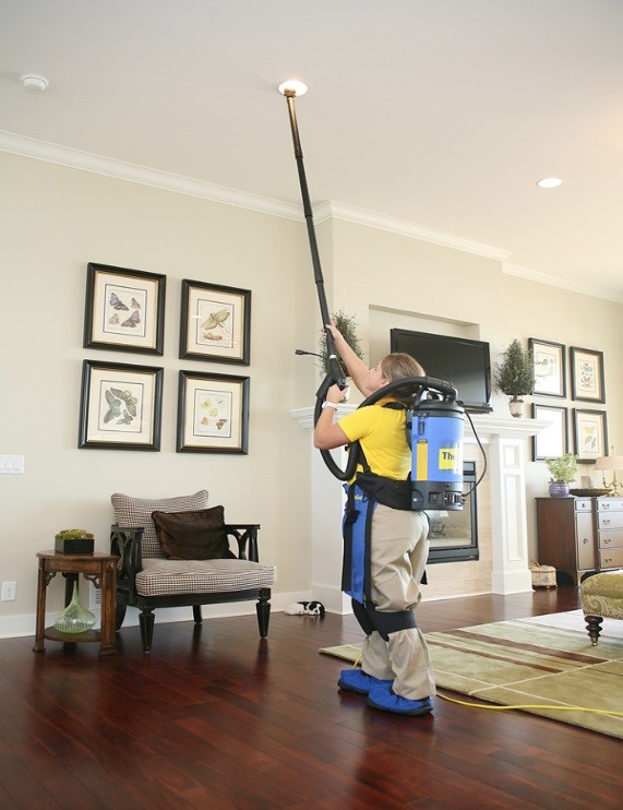 The Maids' Vacuum The Maids Everett