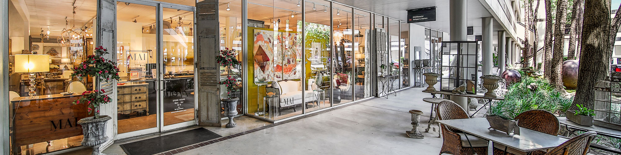 MAI Houston Consignment