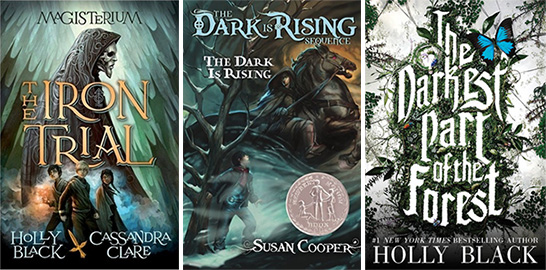 ‎The Iron Trial (Magisterium #1) on Apple Books