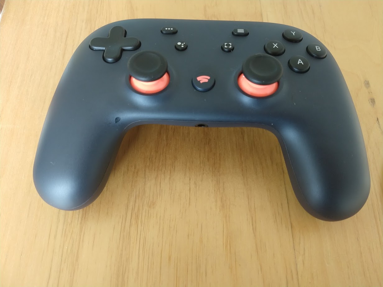 Google Stadia review (Founder's edition) Maikel van Leeuwen