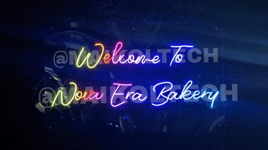 CUSTOMIZABLE LED NEON SIGNS CANADA