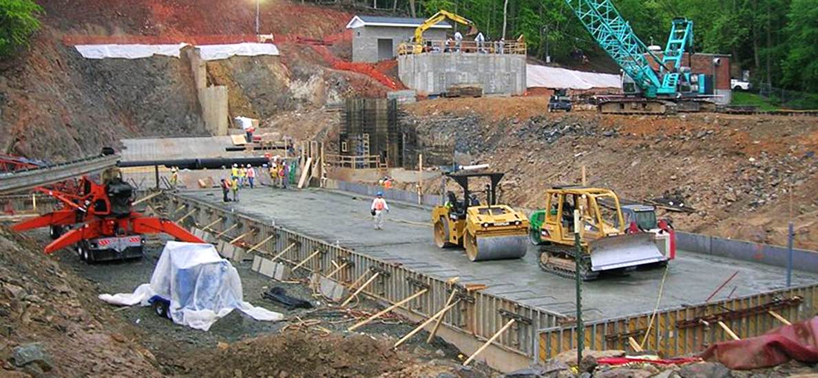 Roller Compacted Concrete Definition, Advantages and Applications of RCC