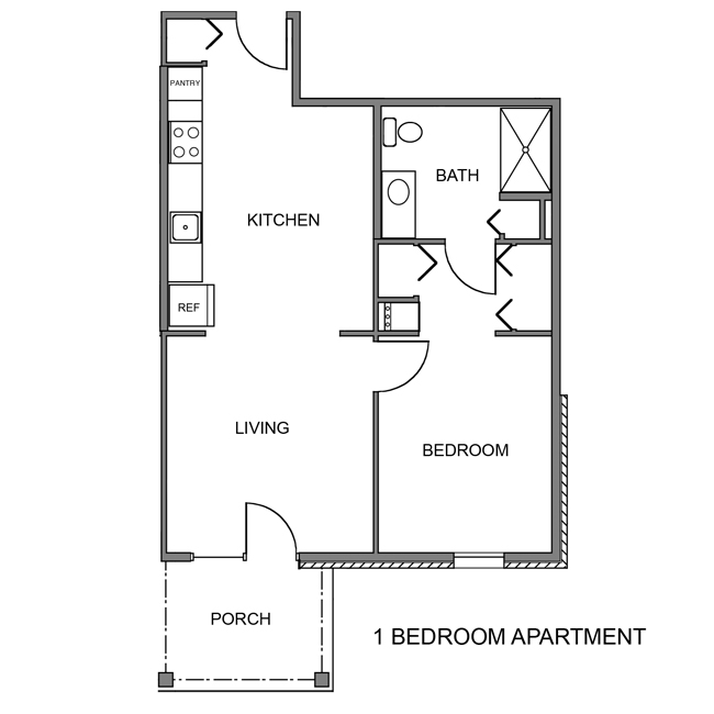 PA688 Dalton's Edge Phase 2 Floor Plans