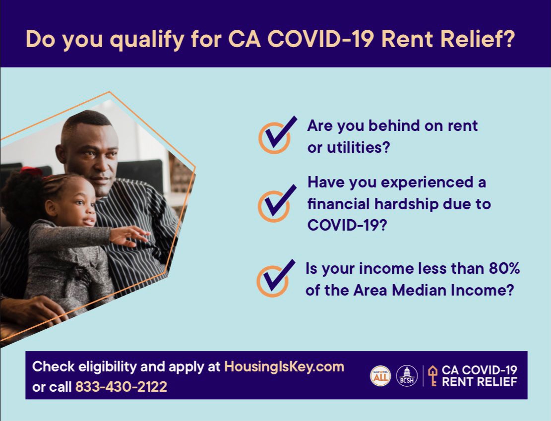 Rent Relief for Tenants and Landlords Allen Temple