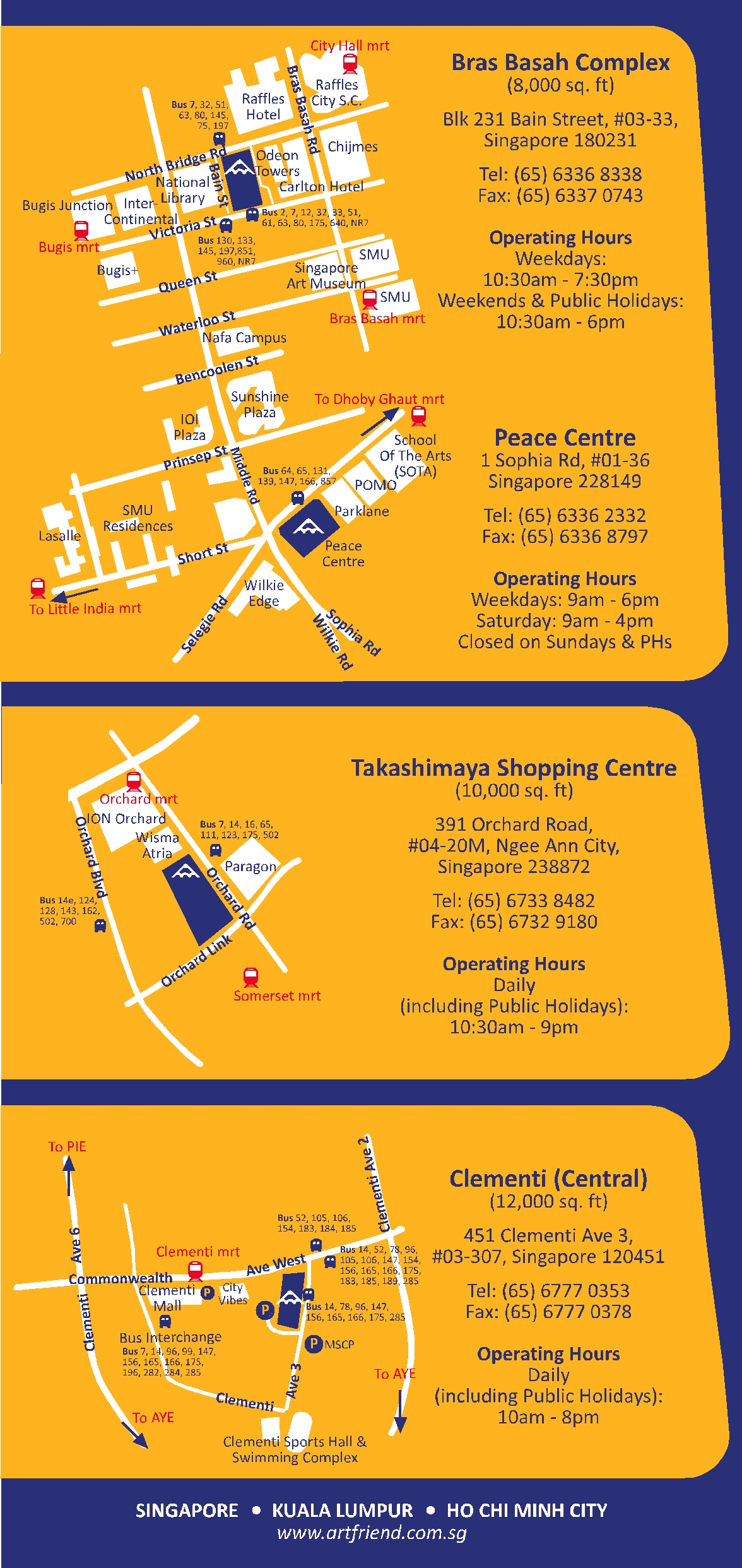 Art Friend Malaysia 20 Things To Buy At Art Friend For