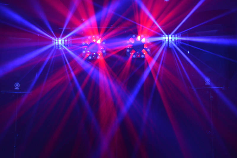 Basement Hire Sound and Lighting Hire from Wimborne, Dorset