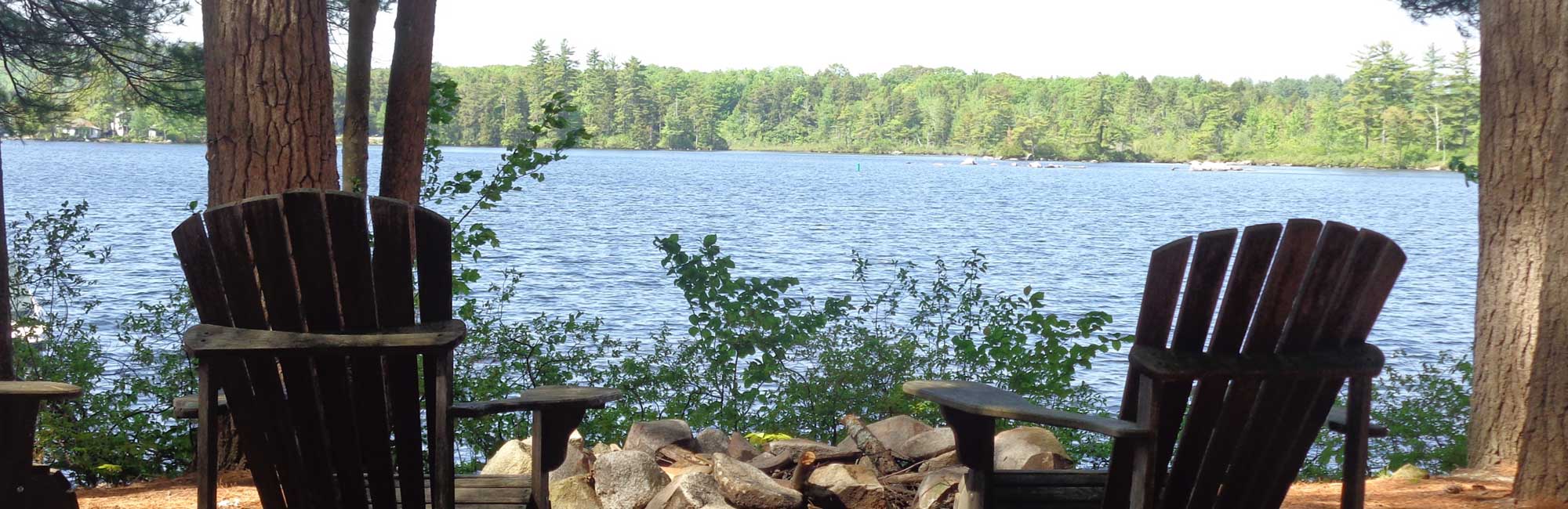 Home Belgrade, Maine Cabin Rentals