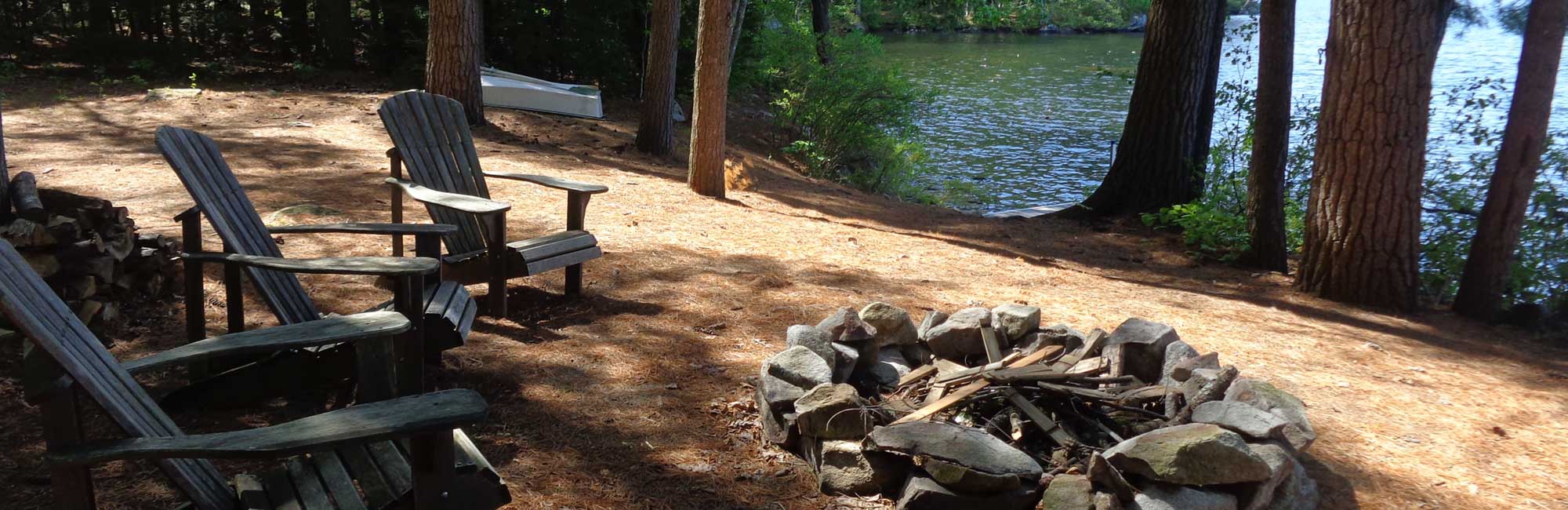 Home Belgrade, Maine Cabin Rentals