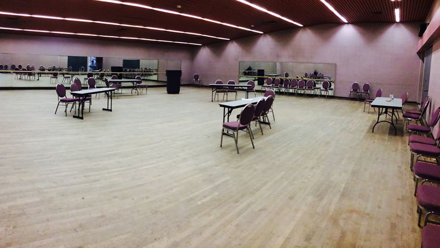 Carson Event Center City of Carson, California