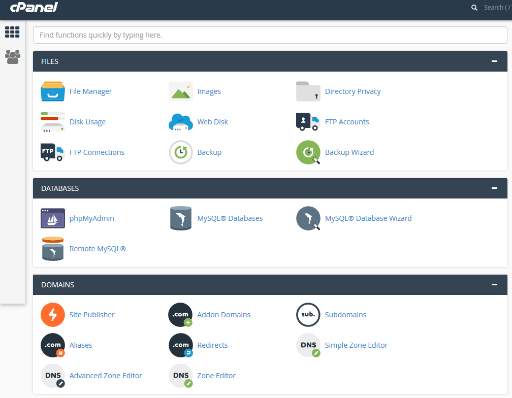 Pembuatan Webmail