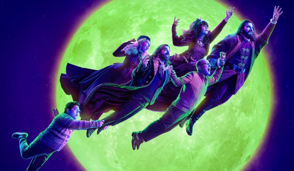 TV Review ‘What We Do In The Shadows’ Season 5; Episode 3 COMICON