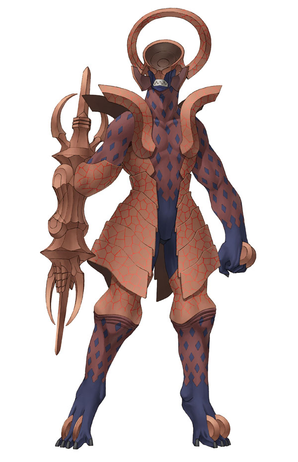 Indra Art Shin Megami Tensei Digital Devil Saga Art Gallery