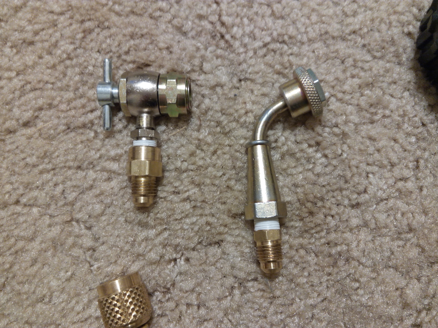 CSOBeech Nitrogen Filling Station