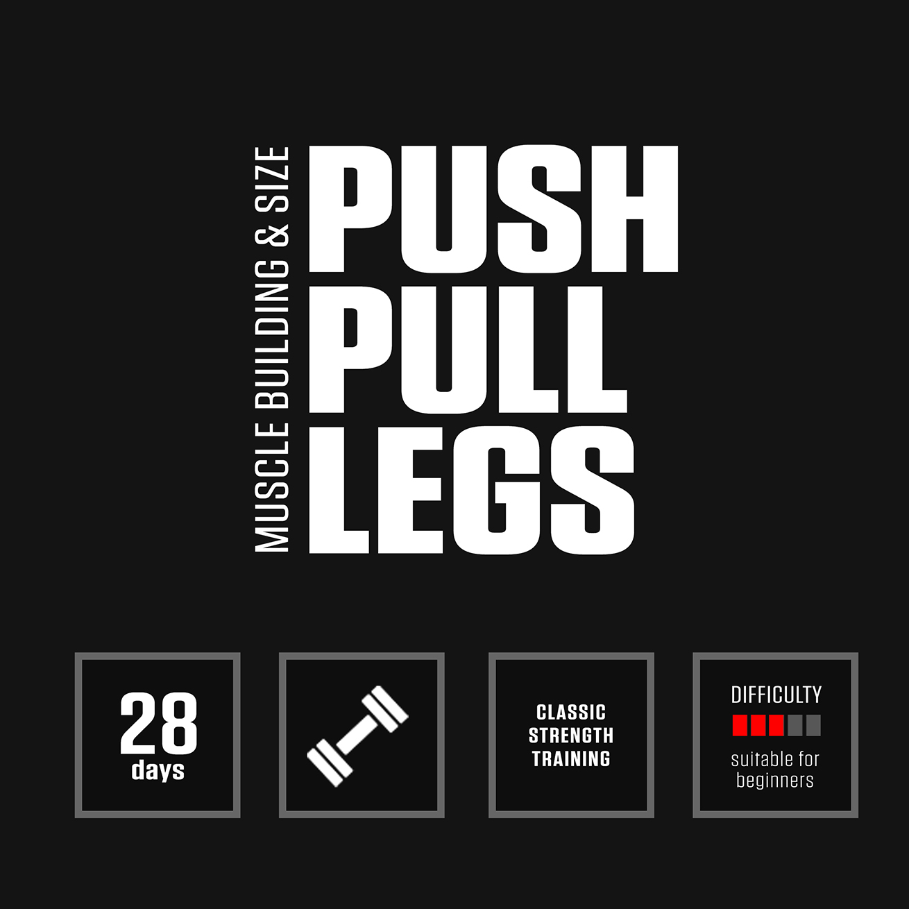 Push Pull Legs