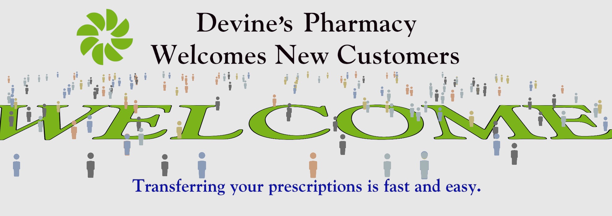 Devine's Pharmacy Home
