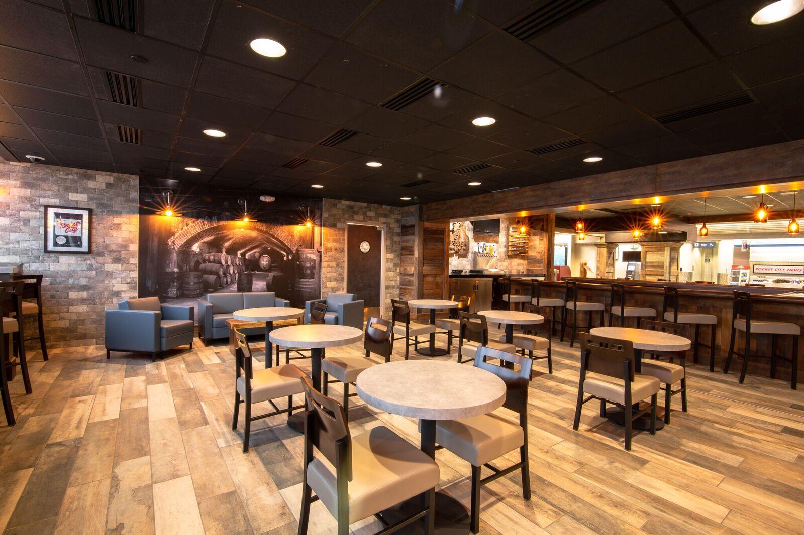 Beer Garden Restaurant Engineering Design Technologies