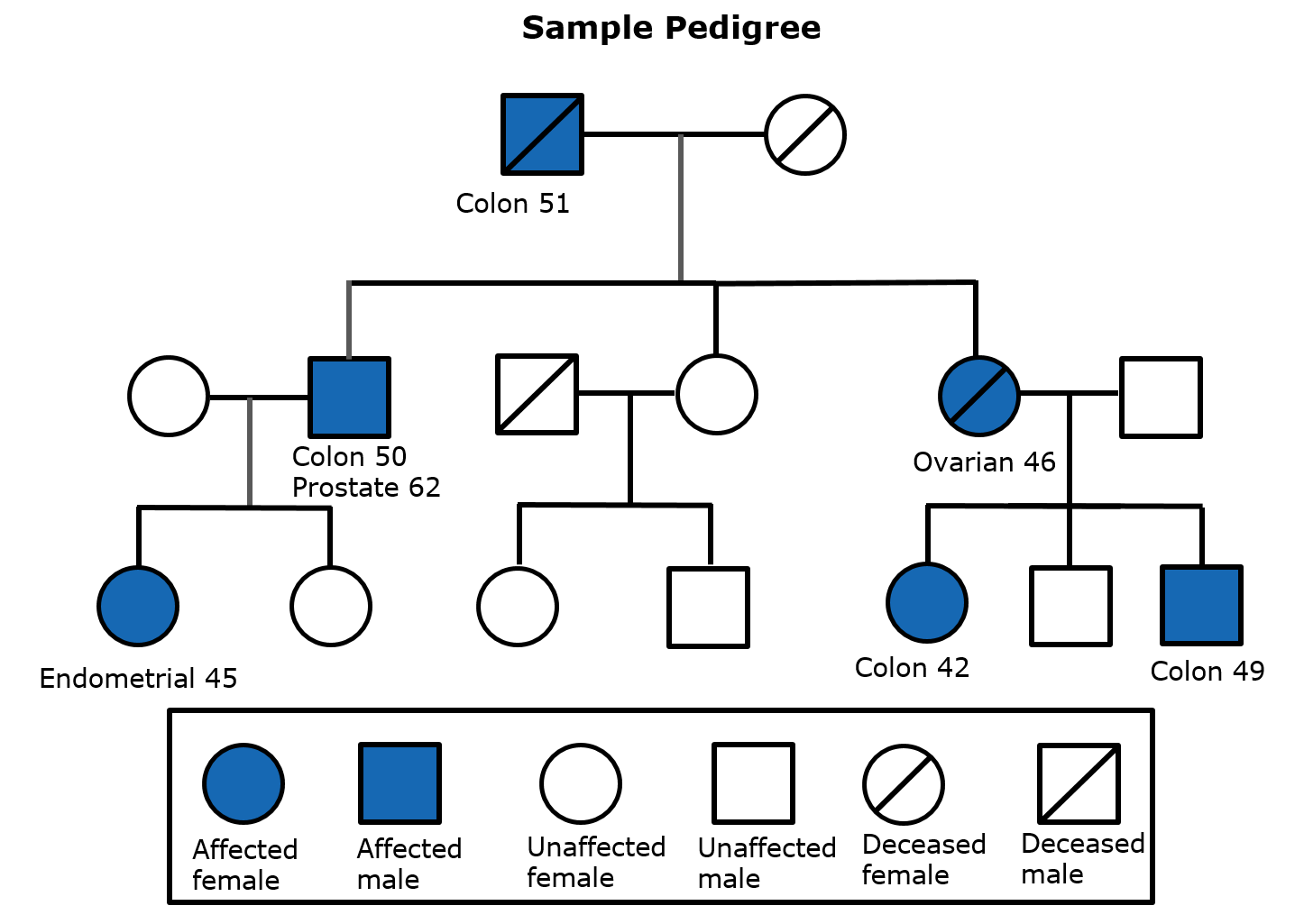 How Are Hereditary Cancer Mutations Inherited?