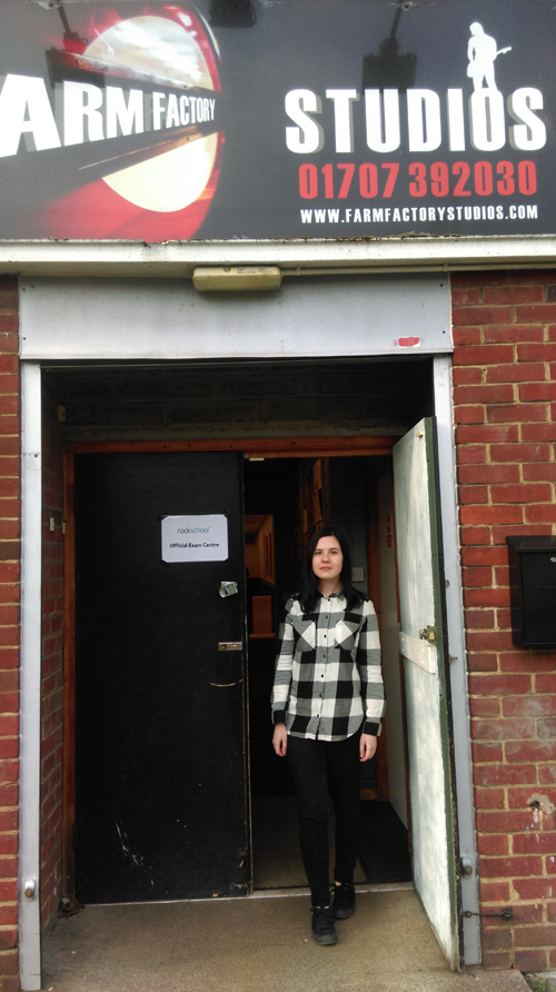 Farm Factory Studios Rehearsals, Recording & Music School in Welwyn