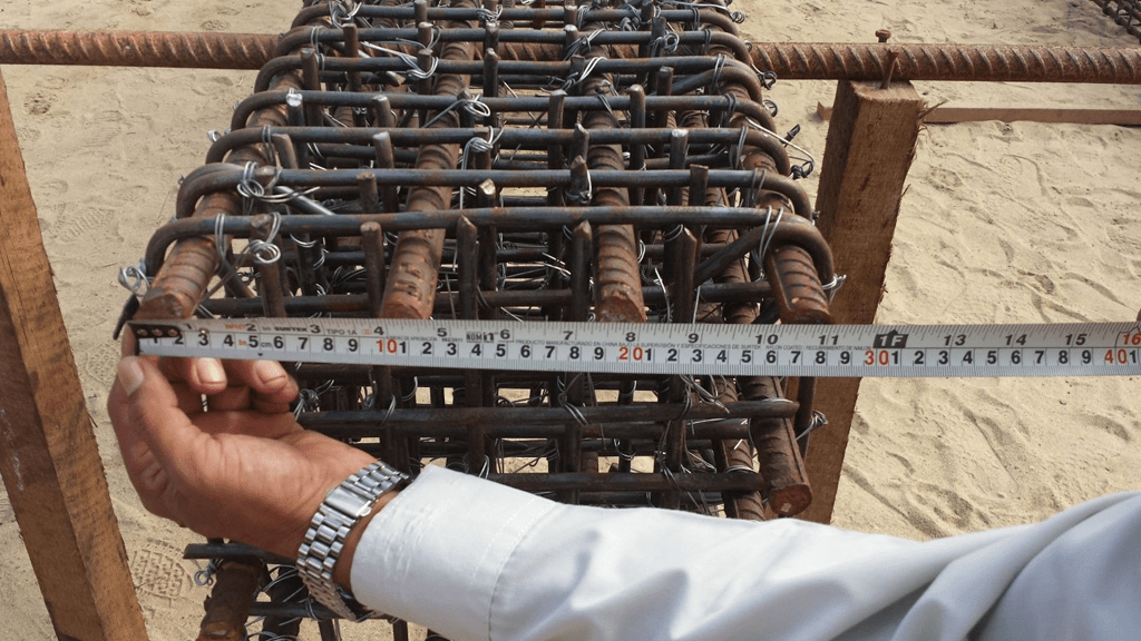 RebarFabricationInspection Family Engineering Group Co.,Ltd.