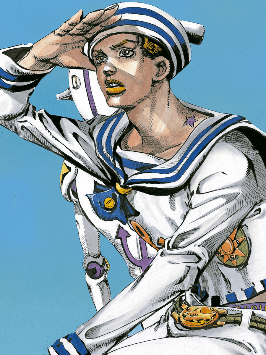JoJolion / Josuke (JoJo's Bizarre Adventure AllStar Battle)