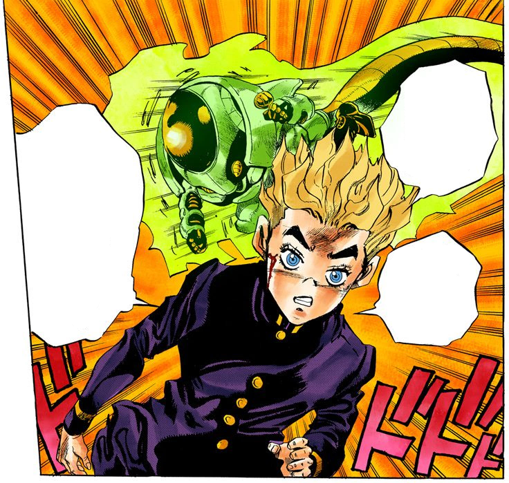 Koichi Hirose (JoJo's Bizarre Adventure AllStar Battle)