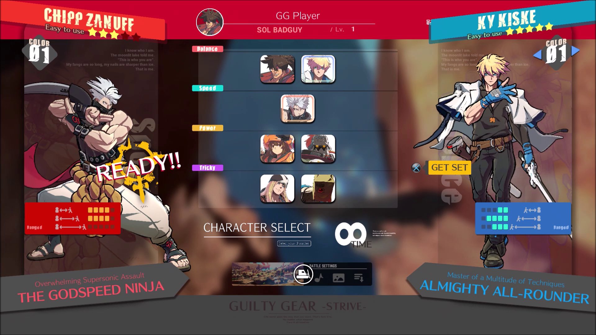 Guilty Gear STRIVE Developer's Backyard 3 Fighting Game News