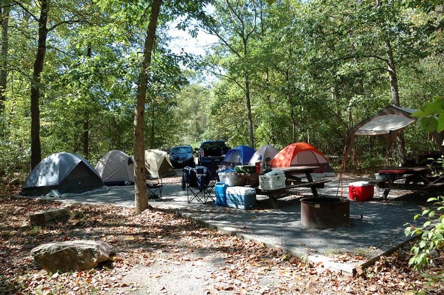 Campground Directory and National Forest Campgrounds