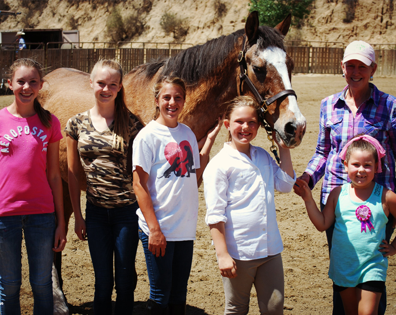 Lessons Horse Riding Training Temecula CA Green Acres
