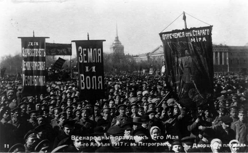 Bolshevik Revolution