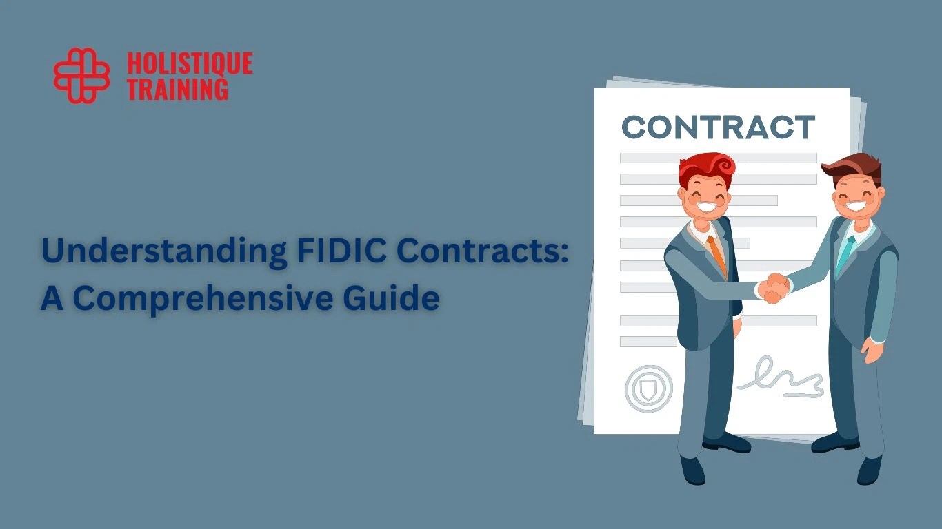 Understanding FIDIC Contracts A Comprehensive Guide