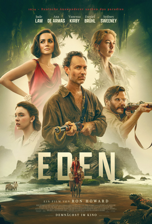 Eden Movie Poster (#1 of 13) - IMP Awards