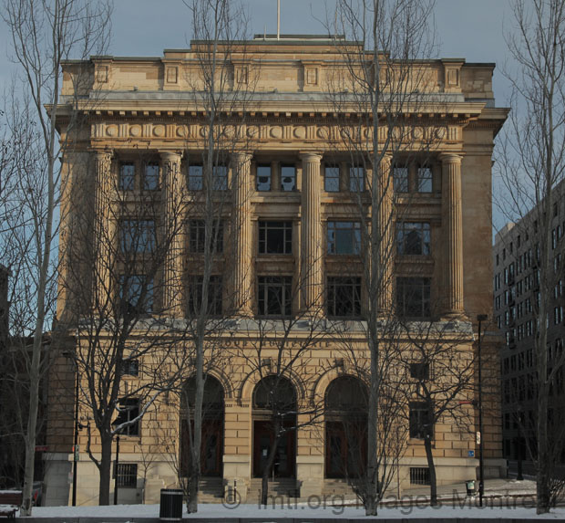 Cour Municipale de Montréal Montréal