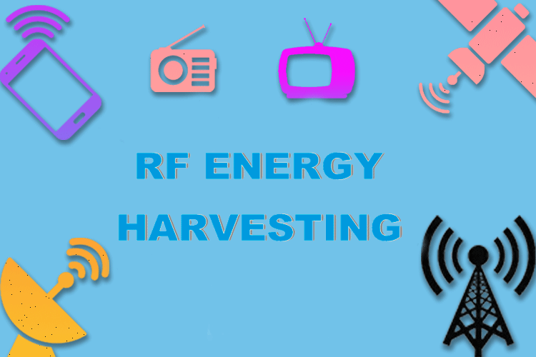 An Overview of RF Energy Harvesting Working and Applications
