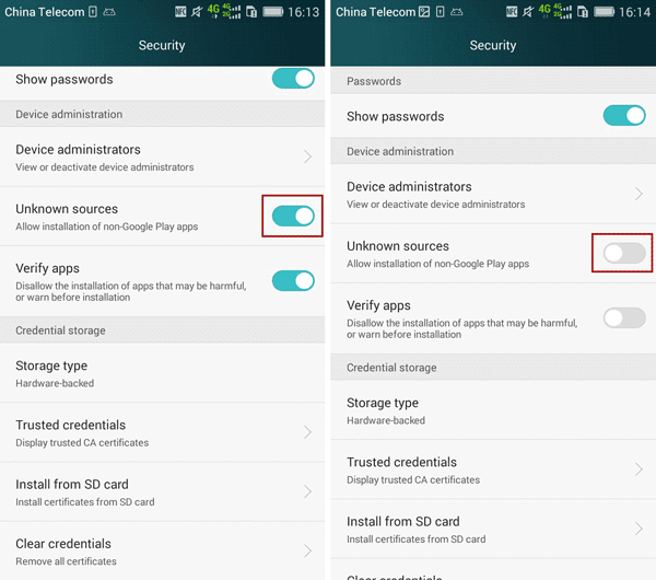 How to Prevent Apps from Automatic Installing/Uninstalling on Android