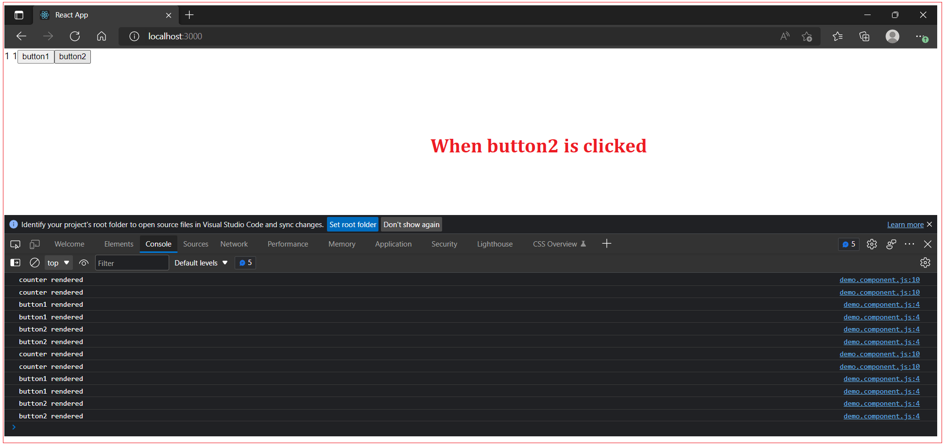 React useCallback Hook java4coding
