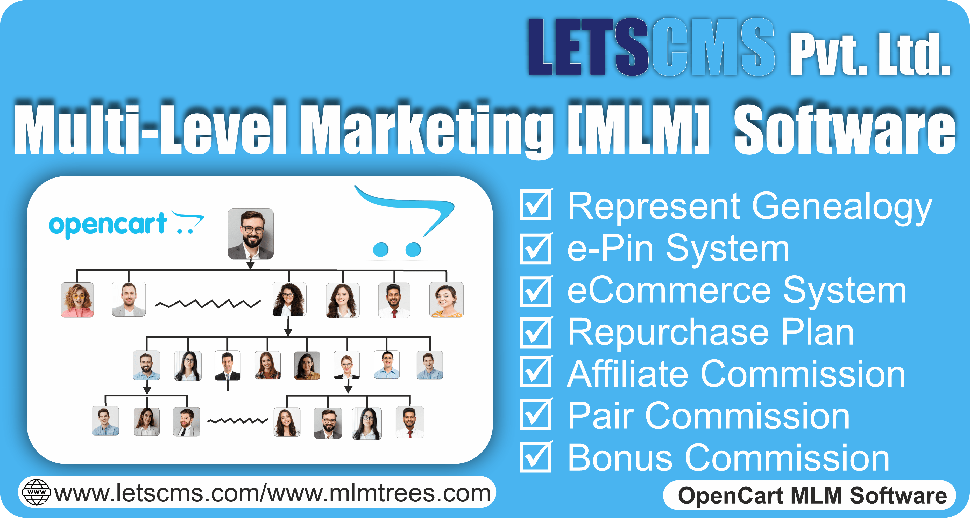 How much does multilevel Marketing (MLM) software development cost? Binary, Board, Unilevel