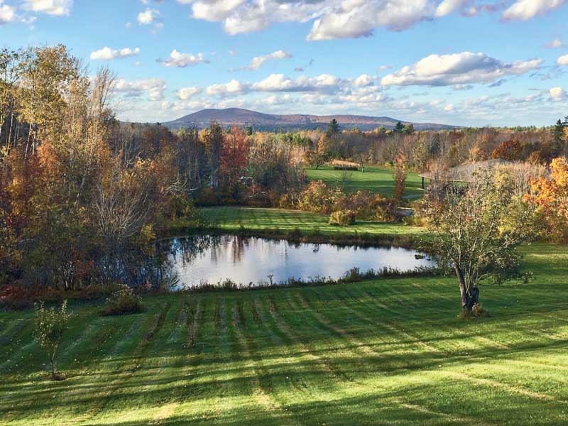 Lincolnville Maine Boats Homes & Harbors