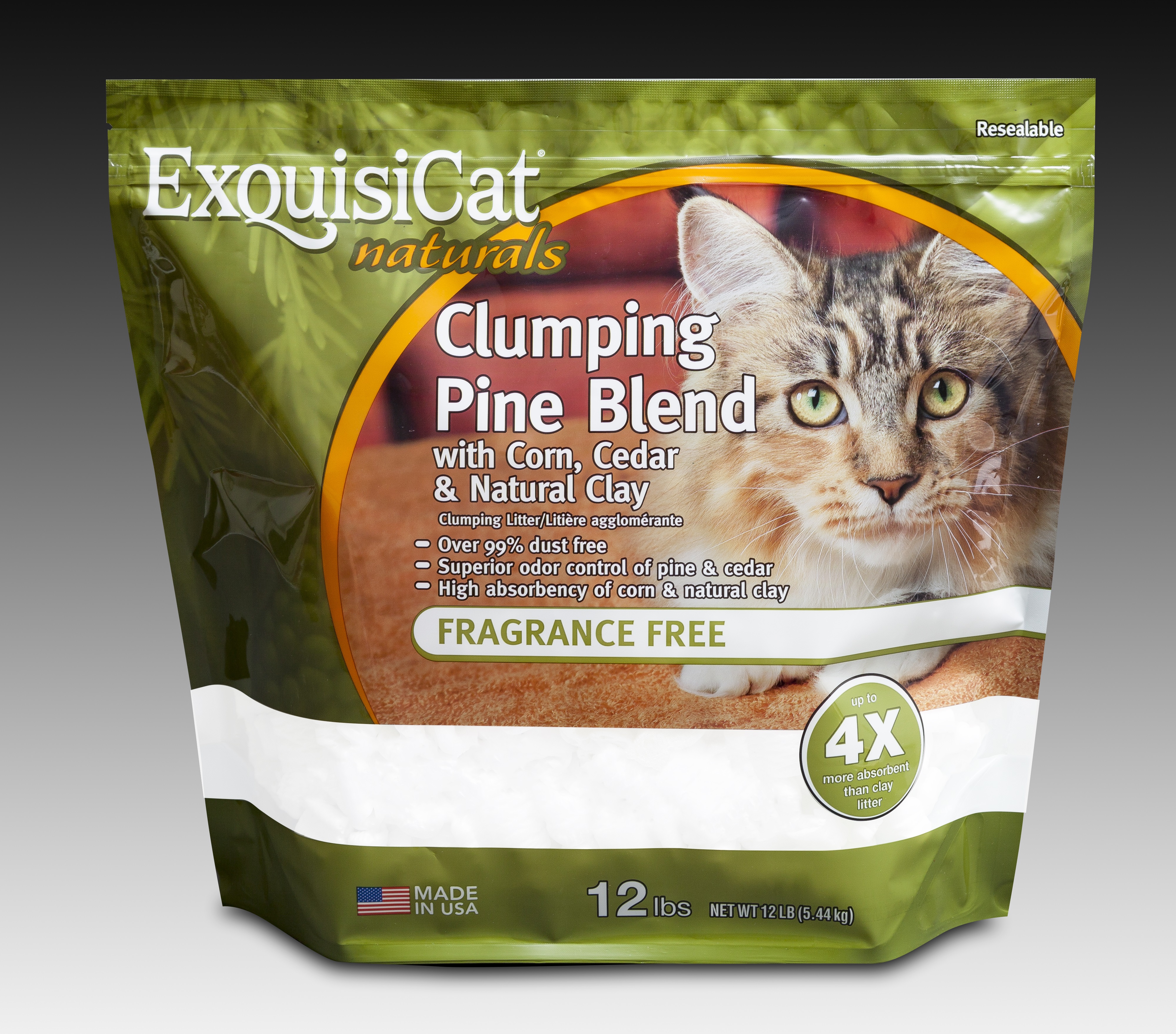 Kitty Litter Bags IUCN Water