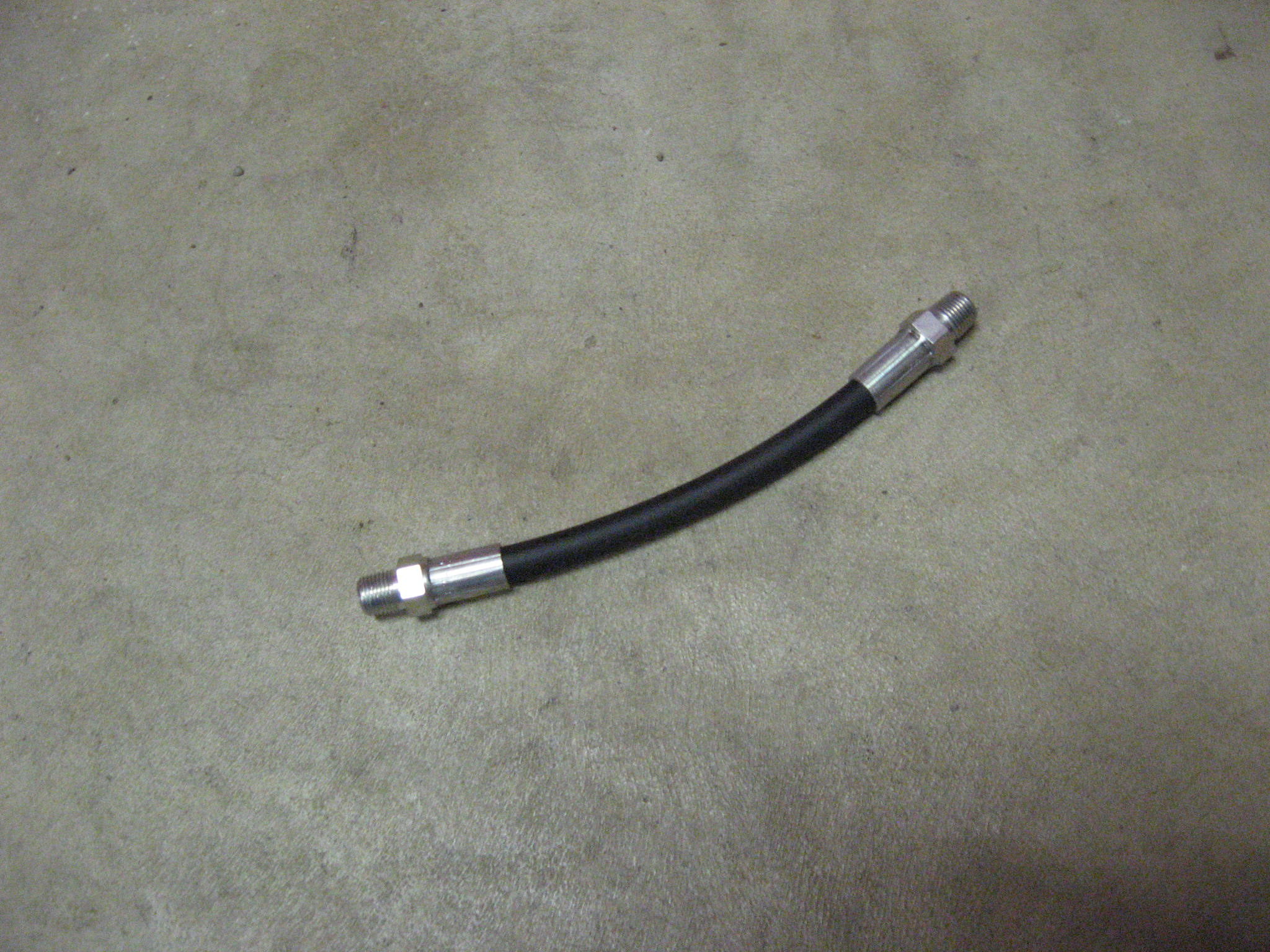 Grease Tube Rice Equipment Inc.