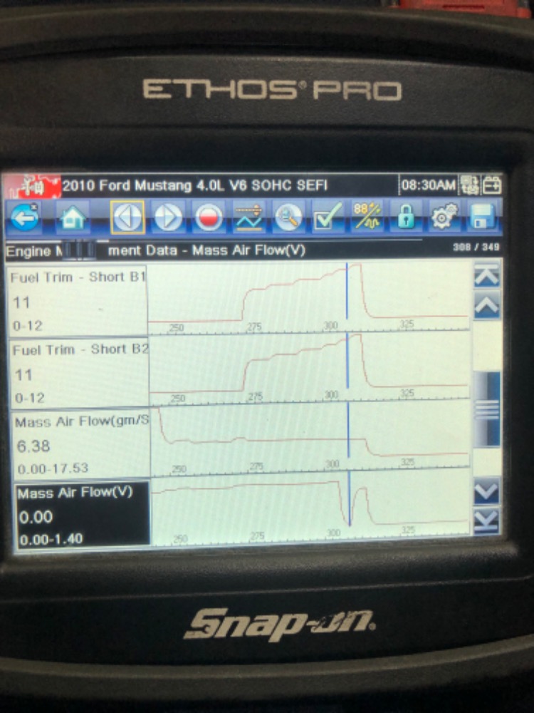 2010 mustang 4.0 stalling no codes intermittent ScannerDanner Forum