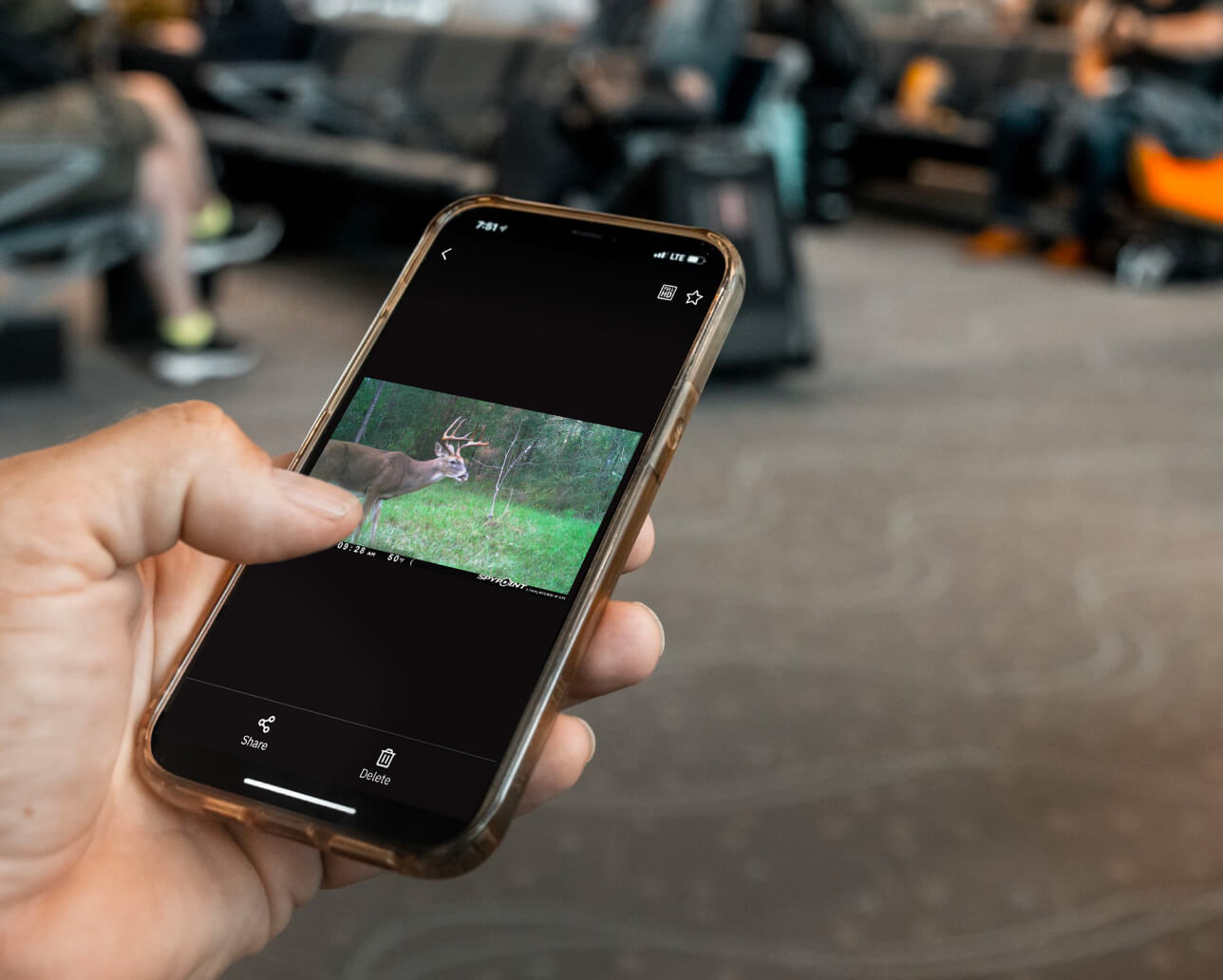 SPYPOINT Game & Trail Cameras