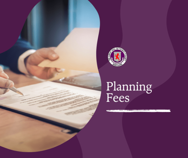 Planning and Zoning Talbot County, Maryland