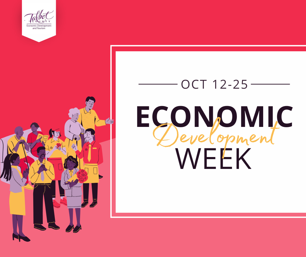 County Recognizes Maryland Economic Development Week Talbot County